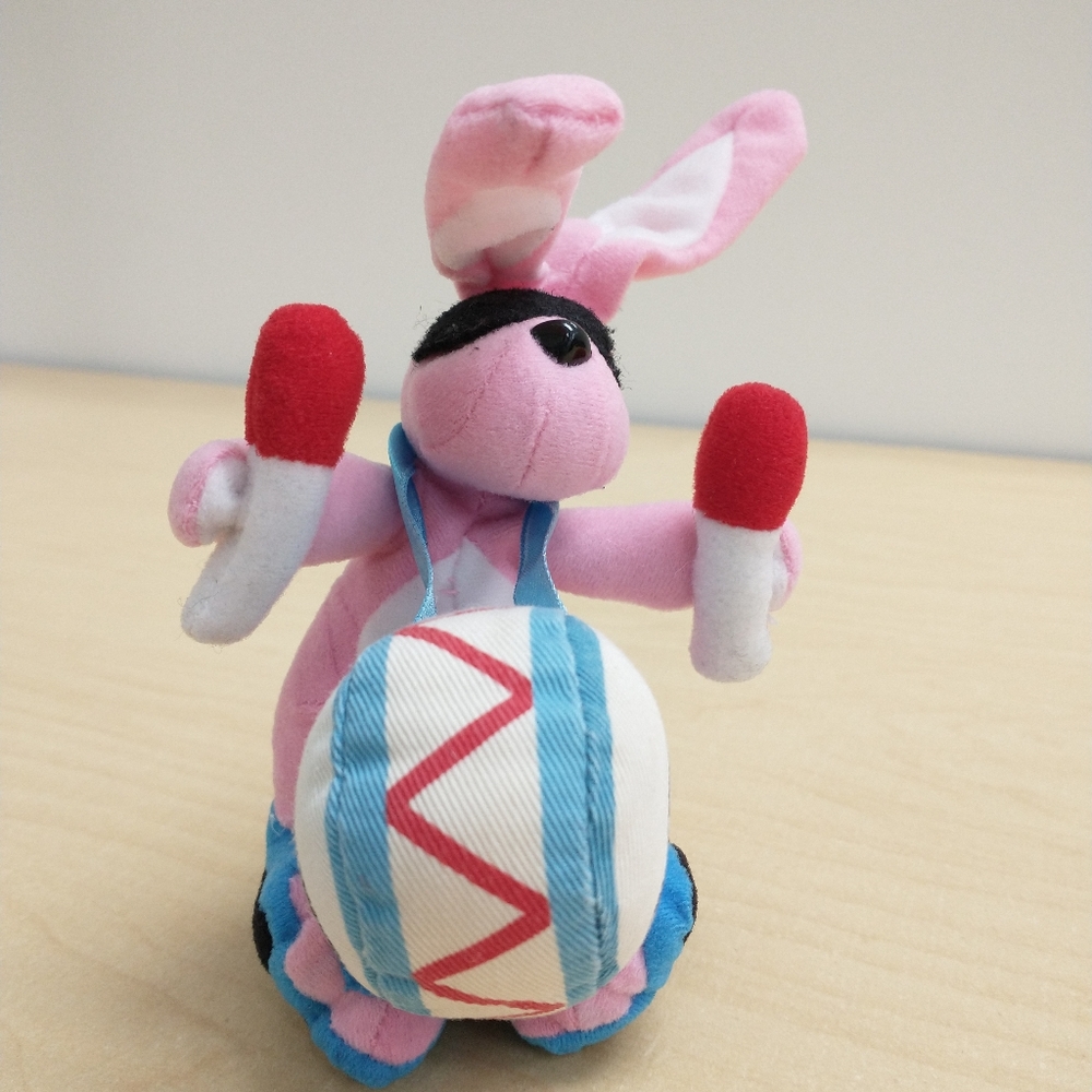 Energizer Bunny Stuffed Toy